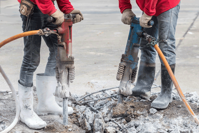 Demolition Contractor